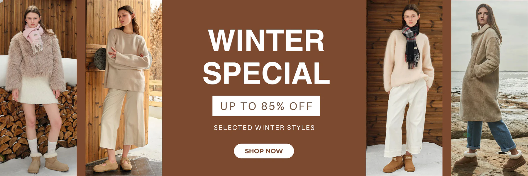 Iconic Comfort, Outlet Prices